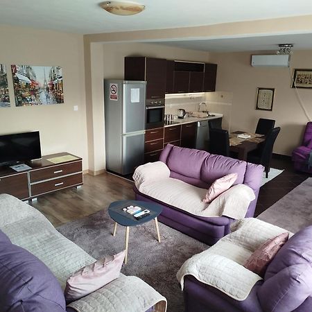 Apartment Filipovic 포드고리차 외부 사진