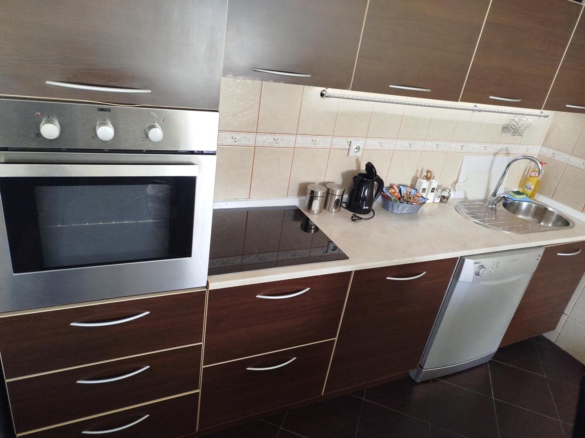 Apartment Filipovic 포드고리차 외부 사진