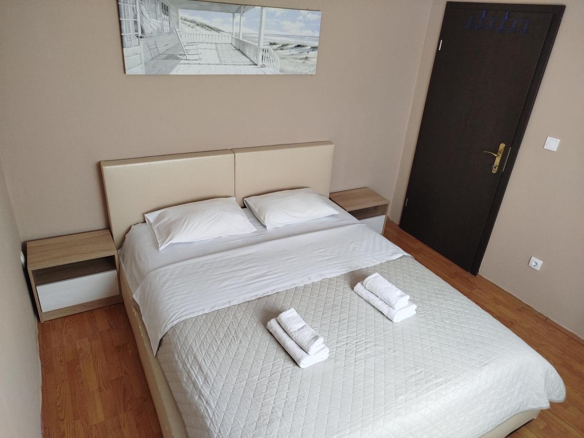 Apartment Filipovic 포드고리차 외부 사진