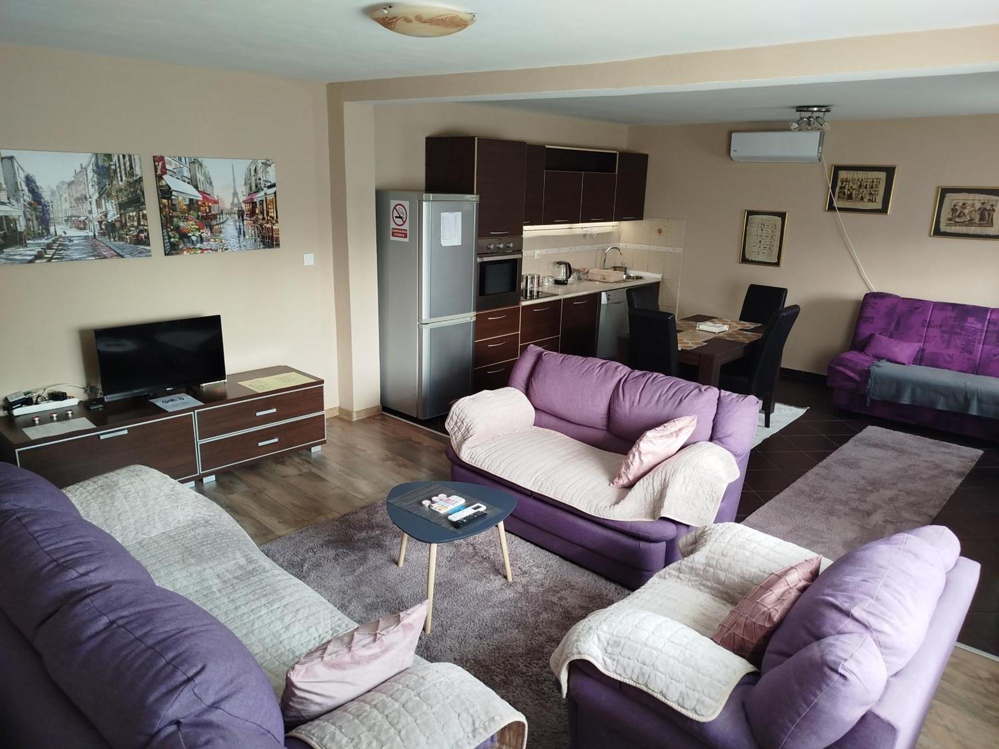 Apartment Filipovic 포드고리차 외부 사진