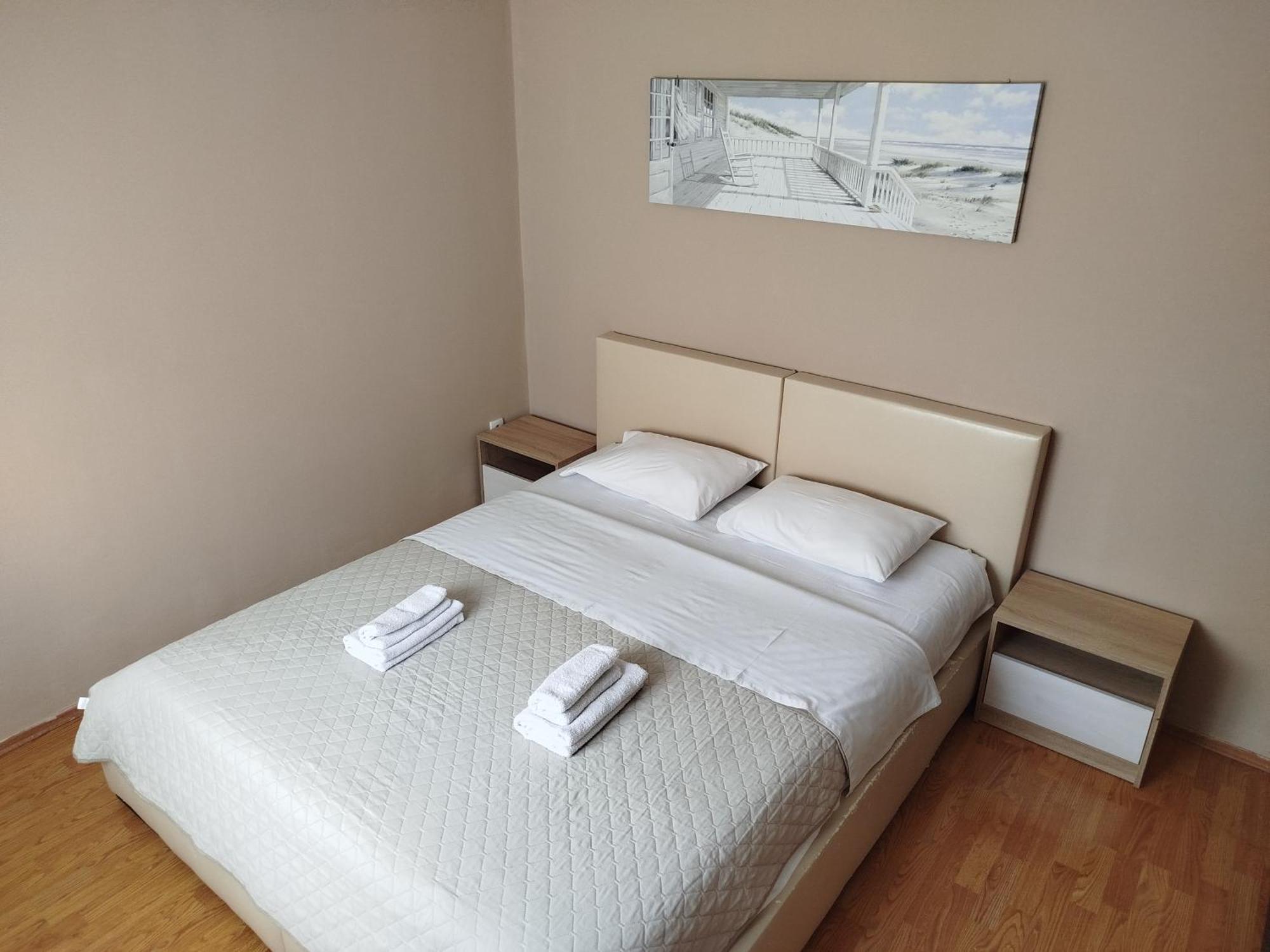 Apartment Filipovic 포드고리차 외부 사진