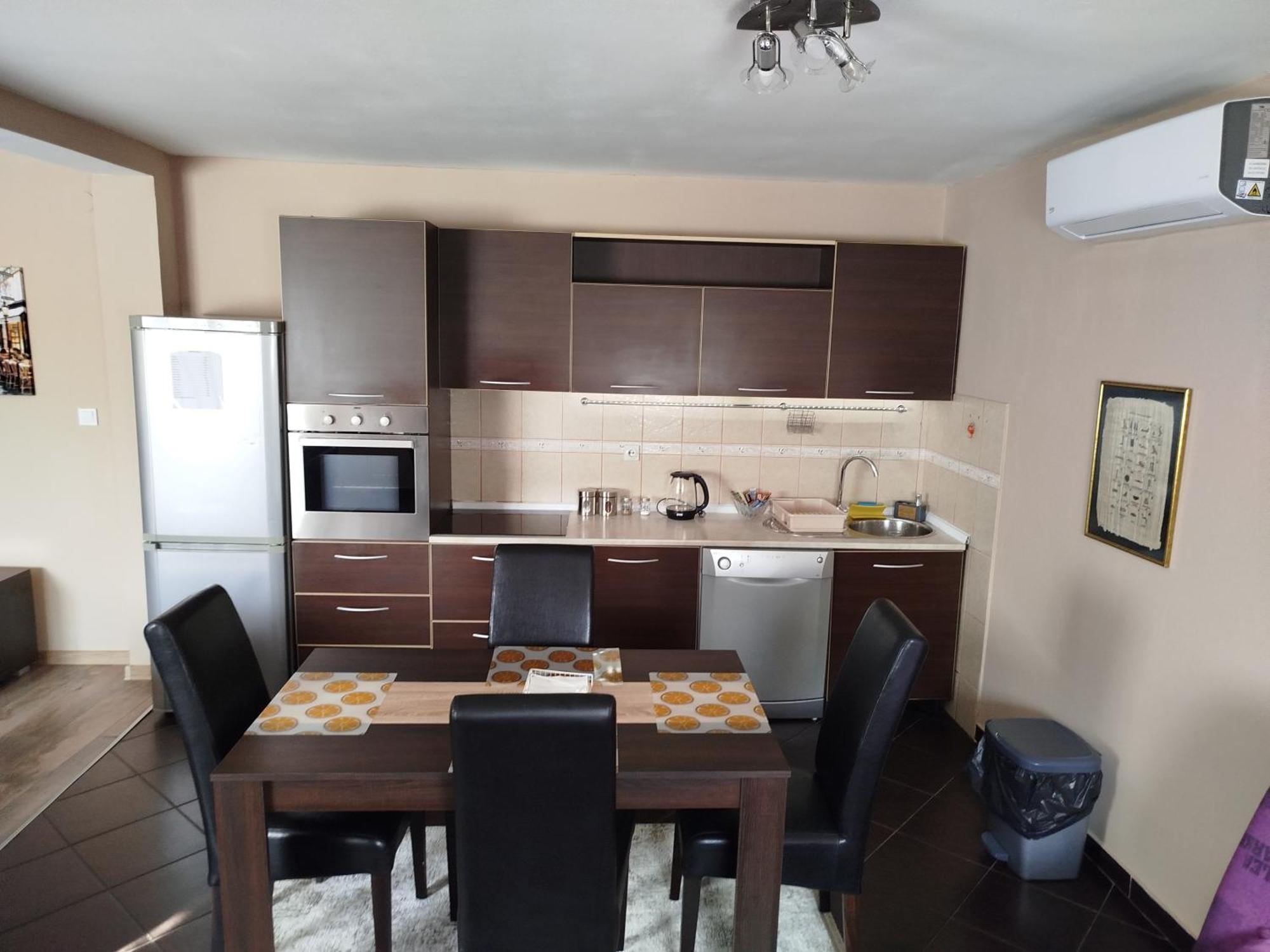Apartment Filipovic 포드고리차 외부 사진
