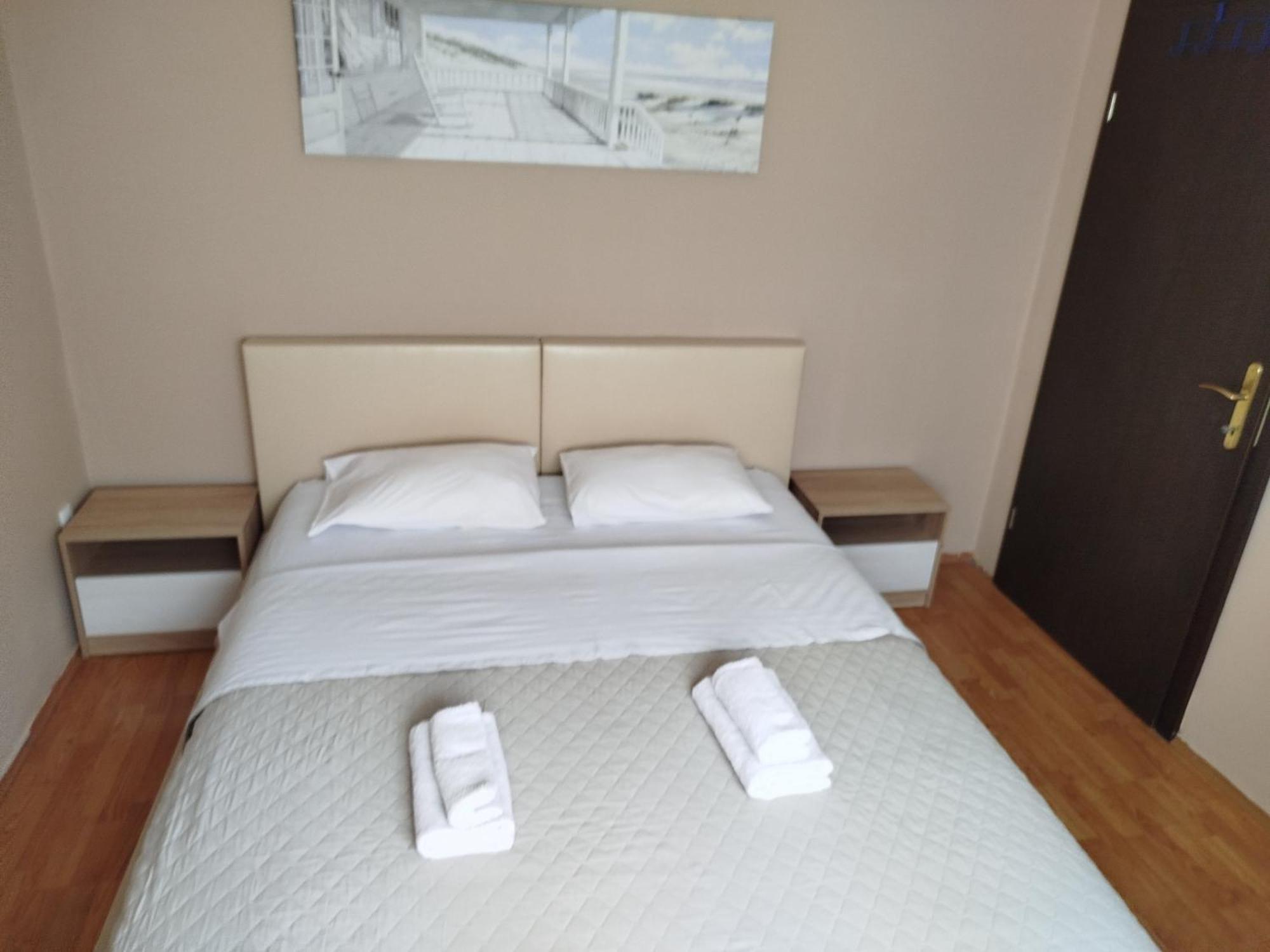 Apartment Filipovic 포드고리차 외부 사진