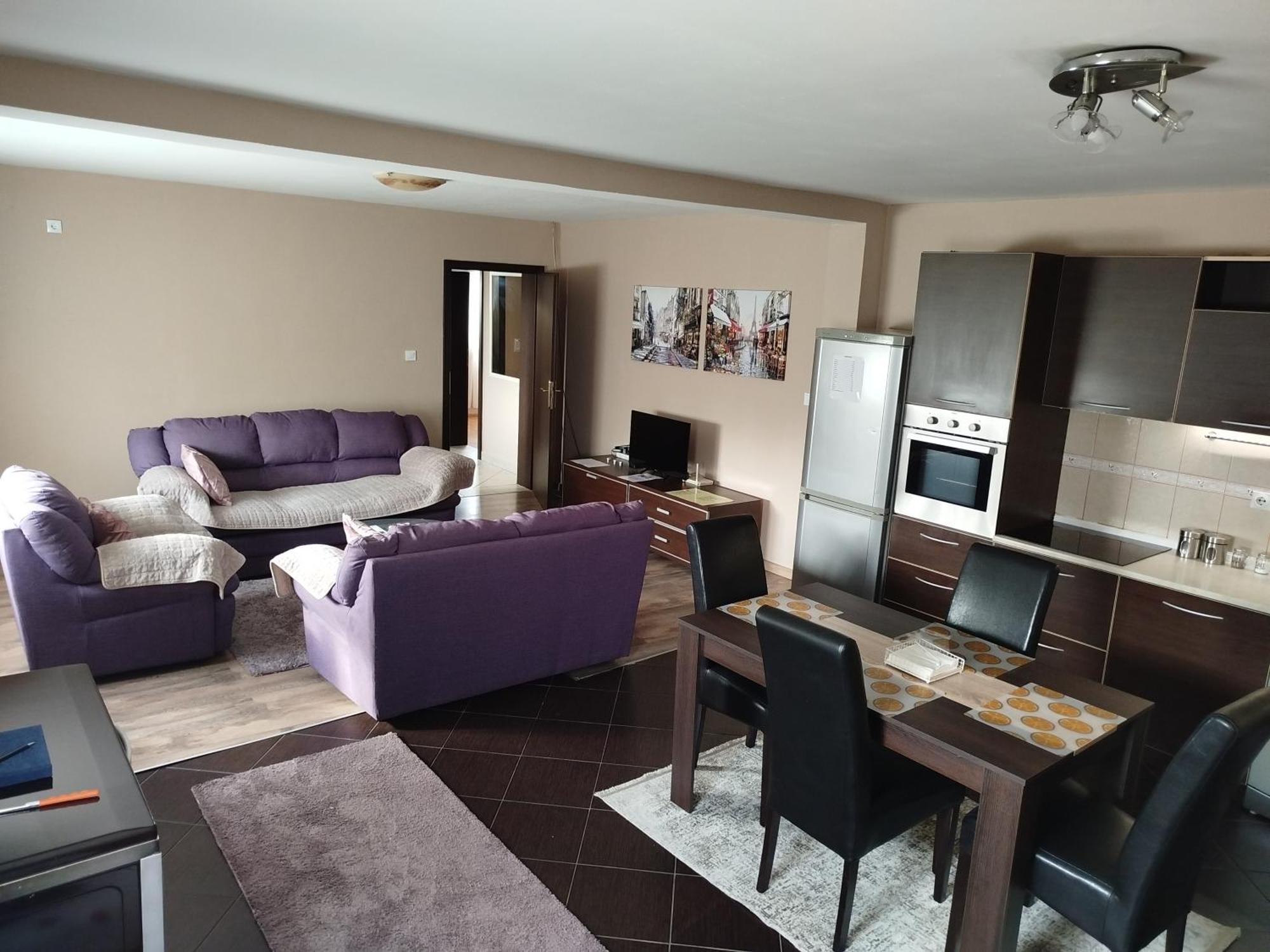 Apartment Filipovic 포드고리차 외부 사진