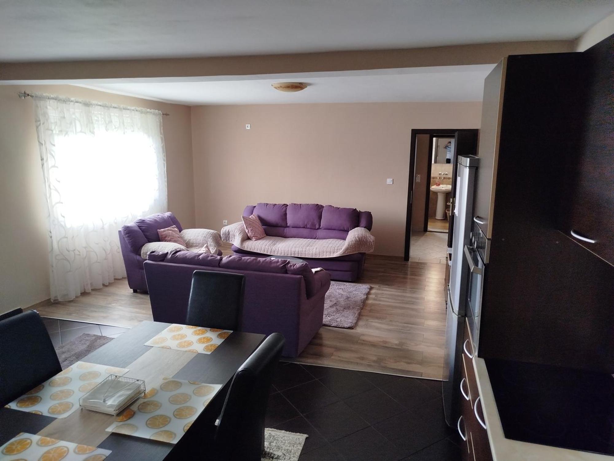 Apartment Filipovic 포드고리차 외부 사진